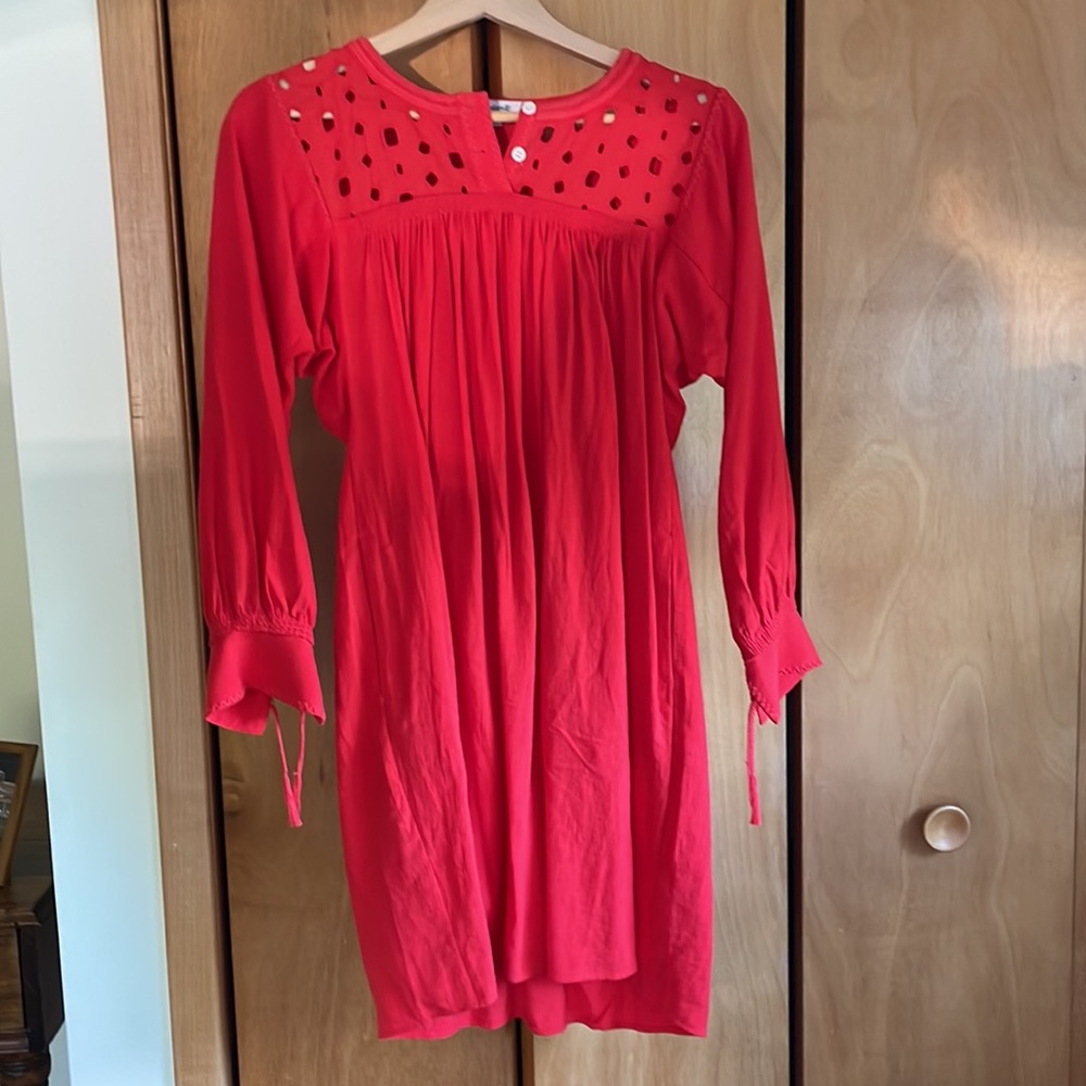 Madewell dress